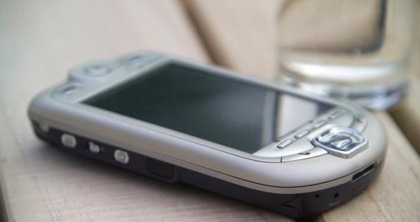 PDA or Cell Phone